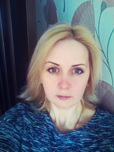 Natasha 49 ans Vitebsk Biélorussie