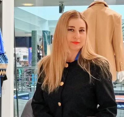 Olga 46 Jahre Kazan Russland