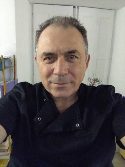 Michel 60 лет Avignon Франция
