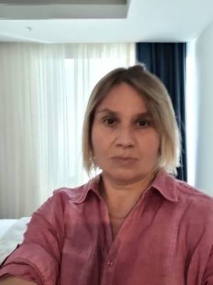 Елена 51 ans Mykolayiv Ukraine