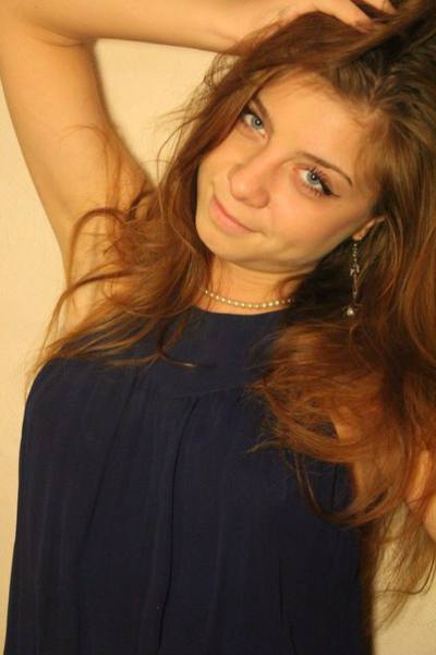 Olga 34 ans Moscow Russie