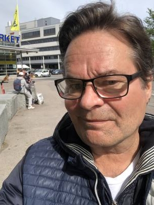 Tapani 62 лет Helsinki Финляндия