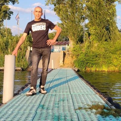 Kamel 46 years Athis Mons Tunisia