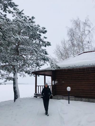 Elena 34 ans Kursk Russie