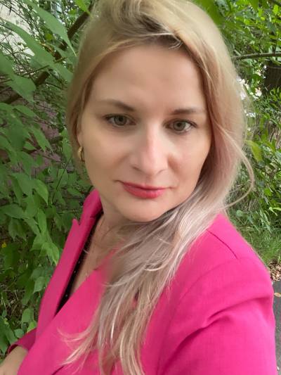 Ksenia 40 ans Khabarovsk Russie