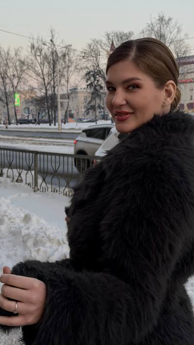 Анастасия 30 years Minsk  Belarus