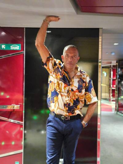 Dominique 50 years  France