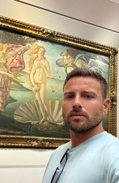 Andrej 35 лет Genf Швейцария