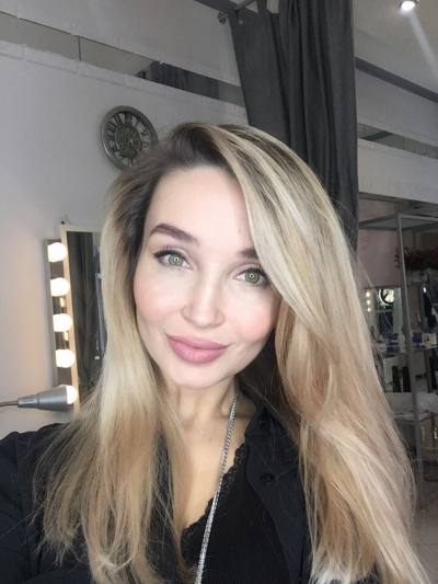Olga 37 ans Minsk Biélorussie