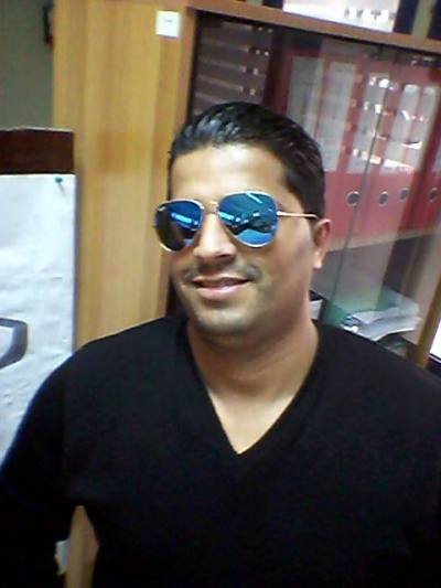 Magi 42 ans Alger Algérie