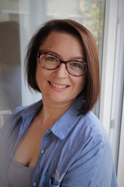 Elena 47 ans Екатеринбург Russie