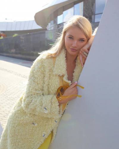 Valéria 37 ans Moscow Russie