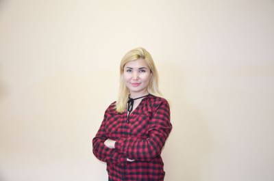 Indira 49 ans Almaty Kazakhstan