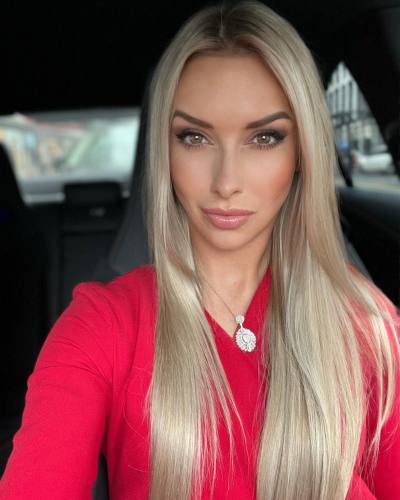 Oksana 36 Jahre Лубни  Ukraine
