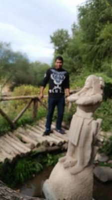Charly 32 лет Nogales США