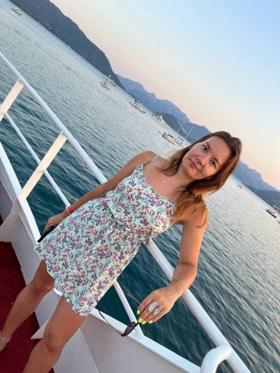 Julia 38 ans Pensa Russie
