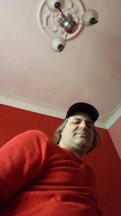 Ghany 55 Jahre Algiers  Algerien