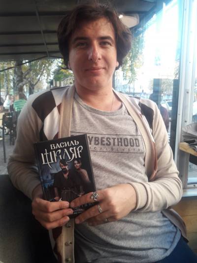 Kotya 36 ans Кропивницкий Ukraine