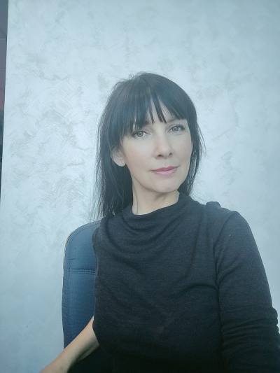 Marina 48 ans Vladivostok Russie