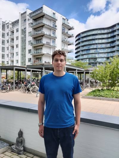 Félix 31 лет Copenhagen Дания