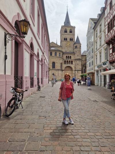 Roksana 51 Jahre Kyiv Ukraine