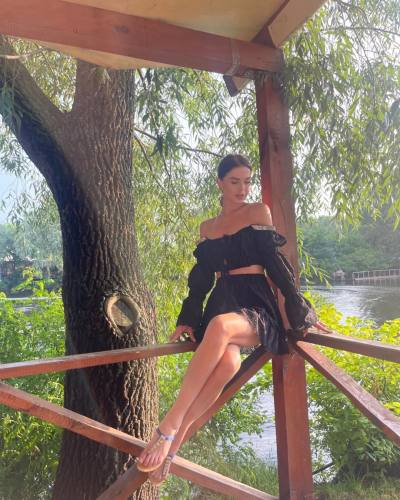 Alina 31 ans Kyiv Ukraine