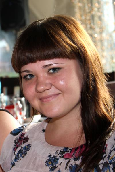 Aleksandra 38 ans Samara Russie