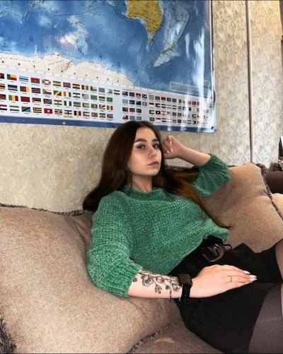 Ksenia 29 Jahre London Großbritannien