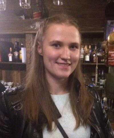 Vlada 30 ans Санкт-Петербург  Russie