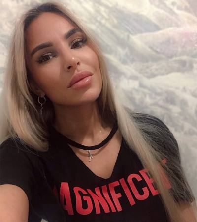 Elizaveta 33 ans Moscow Russie