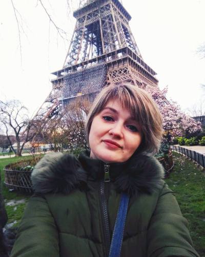 Airin 47 ans Москва Russie
