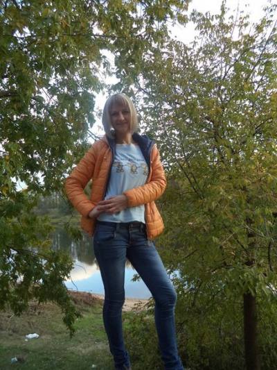 Viktoriya 36 ans Витебск Biélorussie