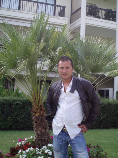 Pascal 60 ans Cannes France