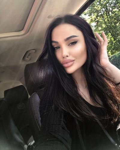 Albina 33 ans Minsk Biélorussie