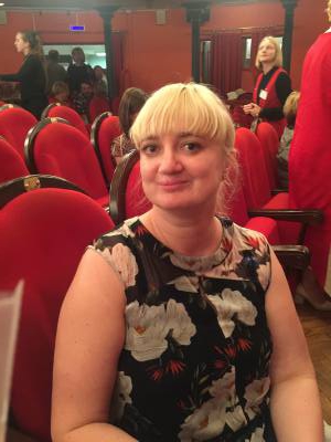 Polina 45 ans Ярославль  Russie