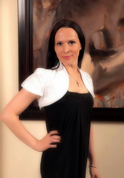 Linna 47 ans Samara Russie