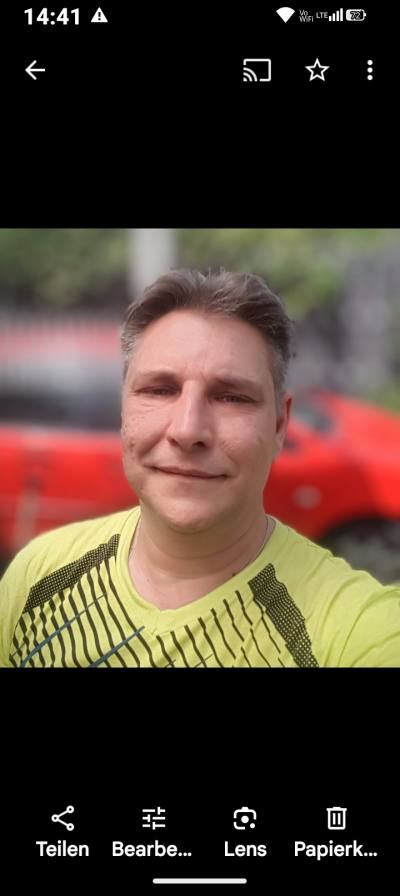 Andre 53 ans Bayern  Allemagne