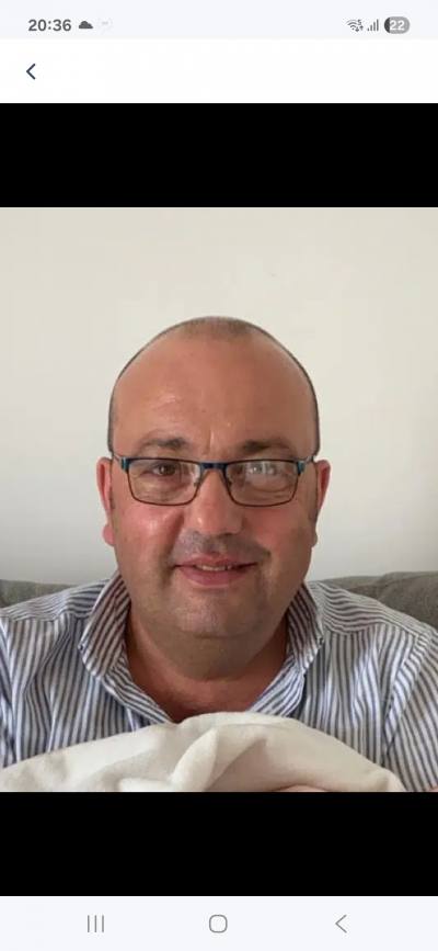 Laurent 55 ans Caen  France