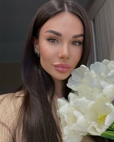 Tanya 31 ans Saint Petersburg Russie