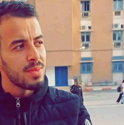Samy 28 лет Tlimcan  Алжир