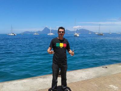 Bruno 47 ans Papeete Polynésie française