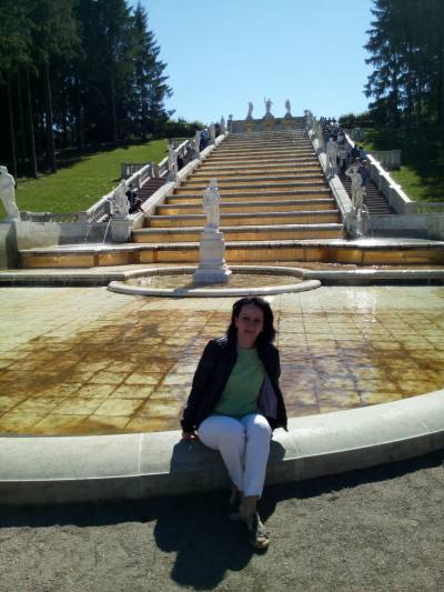 Natalia 47 ans Kherson Ukraine
