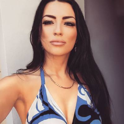 Olga 42 ans Brest Biélorussie