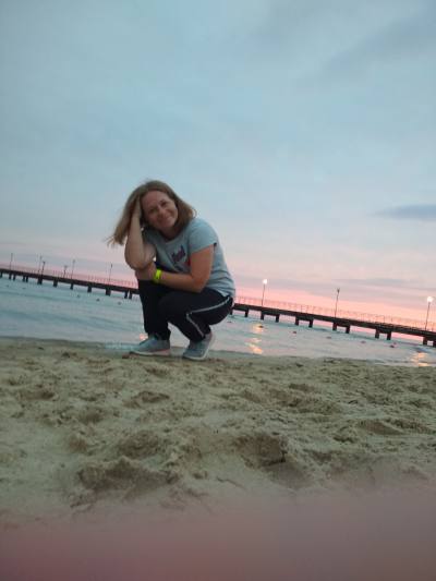 Larisa 44 ans Vitebsk Biélorussie