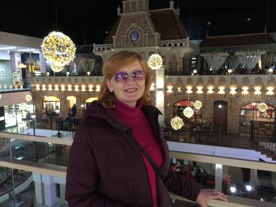 Hanna 61 ans Grodno Biélorussie