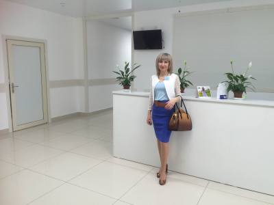 Julia 38 ans Kostanay Kazakhstan