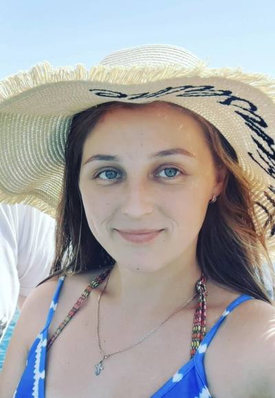 Daria 40 Jahre Aktobe Kasachstan