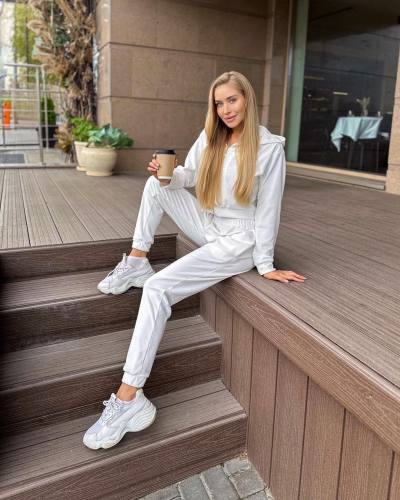 Maria 34 лет Sankt Peterburg Россия