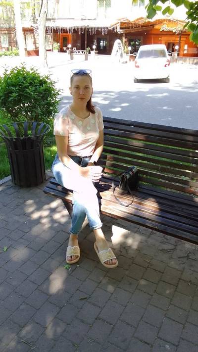 Yevheniia 33 years Kramatorsk  Ukraine