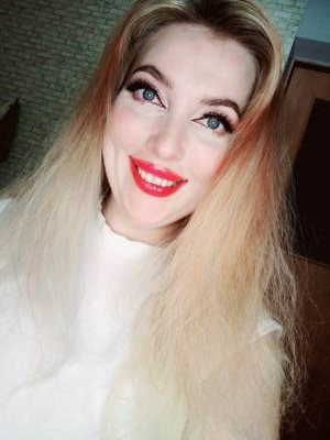 Liubov 35 ans Khadyzhensk Russie